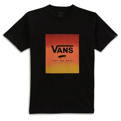 Vans Ανδρική κοντομάνικη μπλούζα Classic Print Box Tee